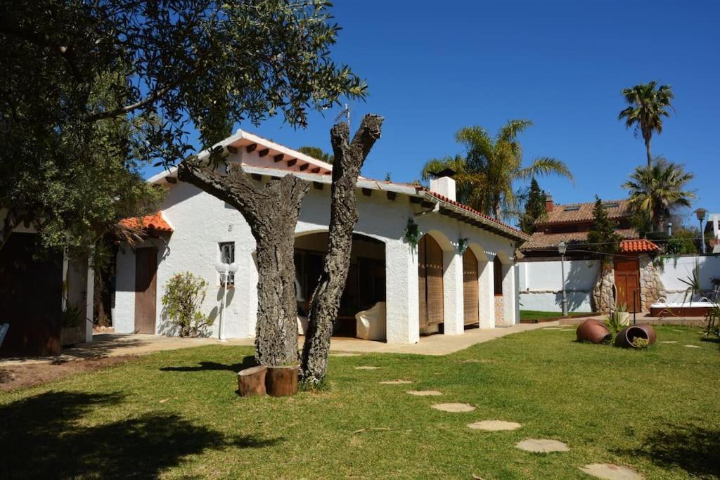 Loft El Ranch Playa A 10 Minutos Andando Con Jacuzzi Xxl Y Jardin Privado